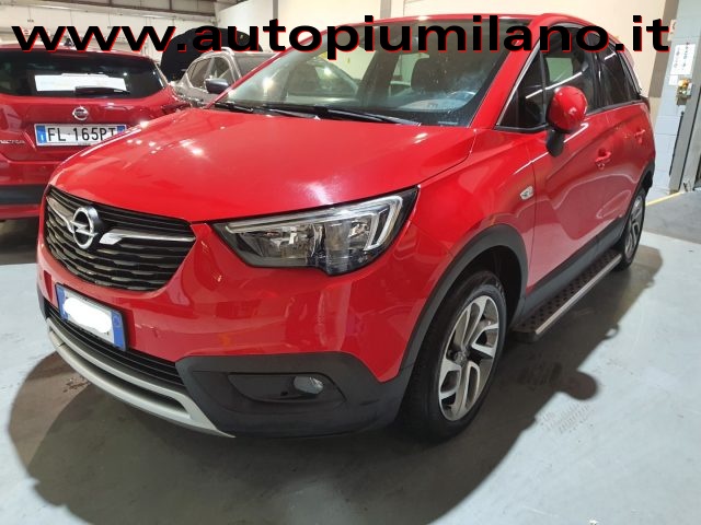 OPEL Crossland X 1.2 GPL 12V Innovation Immagine 0