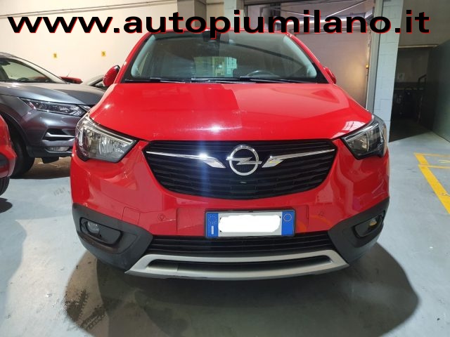 OPEL Crossland X 1.2 GPL 12V Innovation Immagine 4