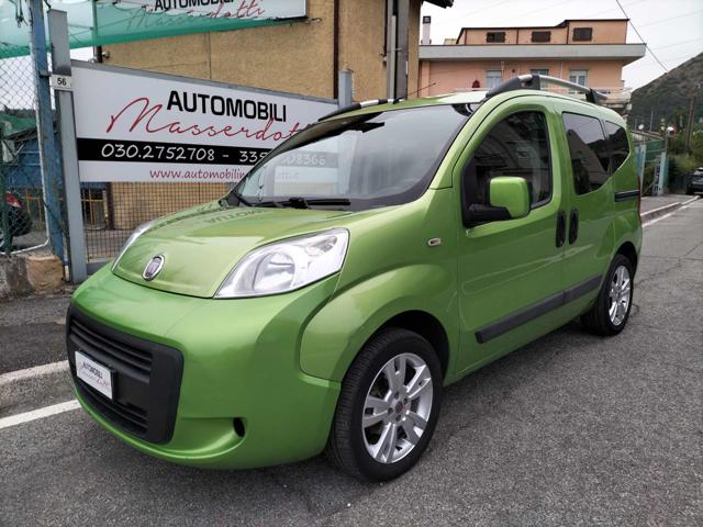 FIAT Qubo 1.4 8V 77 CV Active Natural Power Immagine 0