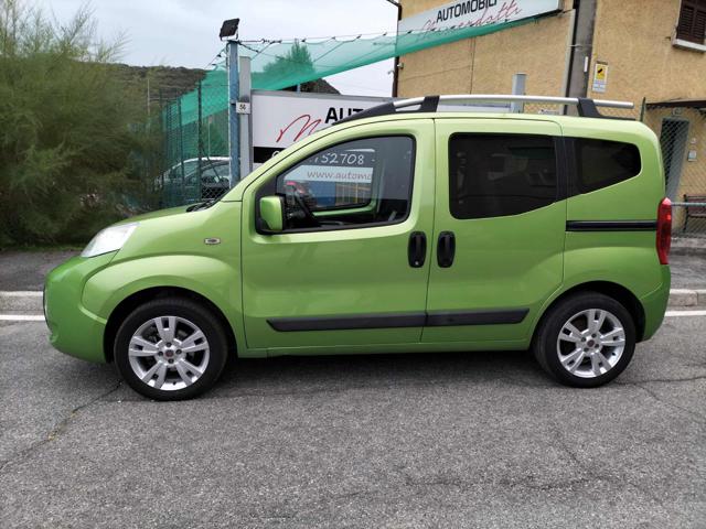 FIAT Qubo 1.4 8V 77 CV Active Natural Power Immagine 4