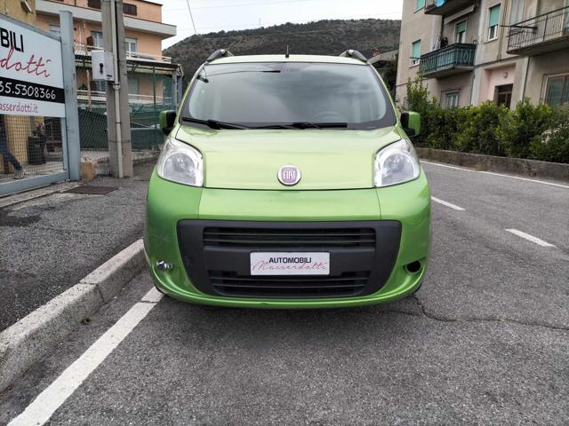 FIAT Qubo 1.4 8V 77 CV Active Natural Power Immagine 2