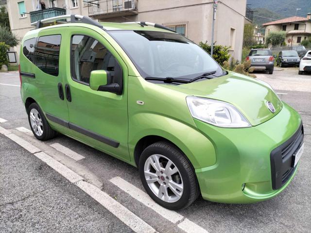 FIAT Qubo 1.4 8V 77 CV Active Natural Power Immagine 3