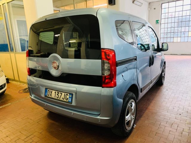 FIAT Qubo 1.3 MJT 75 CV neopatentati Immagine 2