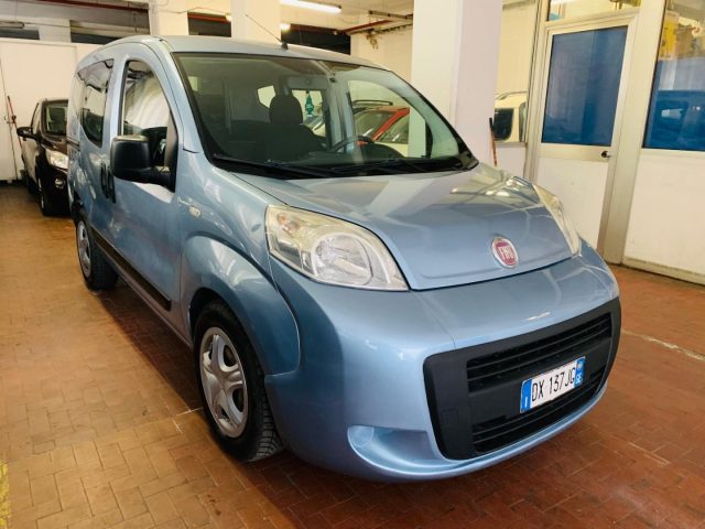 FIAT Qubo 1.3 MJT 75 CV neopatentati Immagine 3