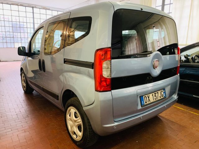 FIAT Qubo 1.3 MJT 75 CV neopatentati Immagine 1