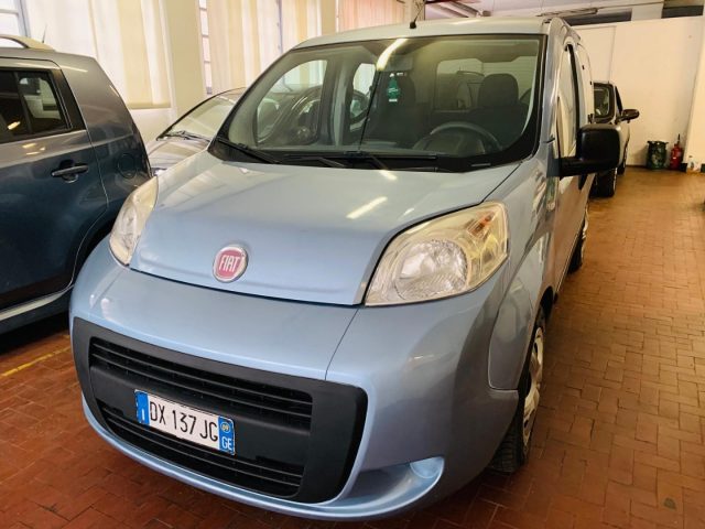 FIAT Qubo 1.3 MJT 75 CV neopatentati Immagine 0