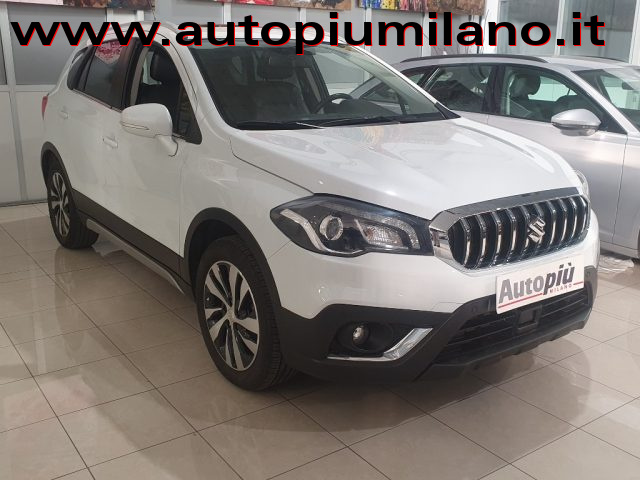 SUZUKI S-Cross 1.4 Hybrid 4WD All Grip Starview Immagine 2