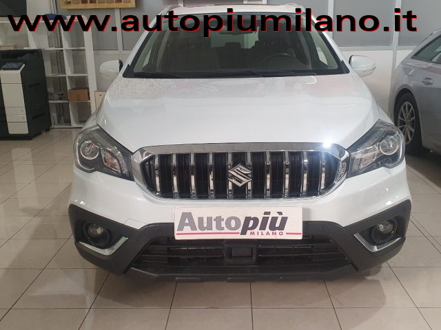 SUZUKI S-Cross 1.4 Hybrid 4WD All Grip Starview Immagine 4