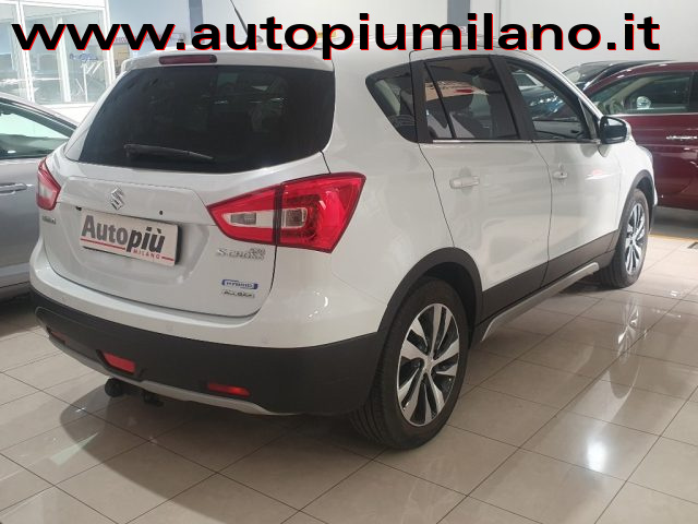 SUZUKI S-Cross 1.4 Hybrid 4WD All Grip Starview Immagine 3