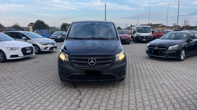 MERCEDES-BENZ Vito 2.2 114 CDI PC-SL Tourer Pro Long Immagine 0