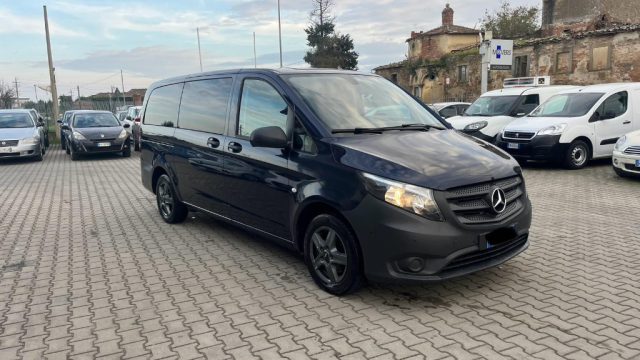 MERCEDES-BENZ Vito 2.2 114 CDI PC-SL Tourer Pro Long Immagine 1