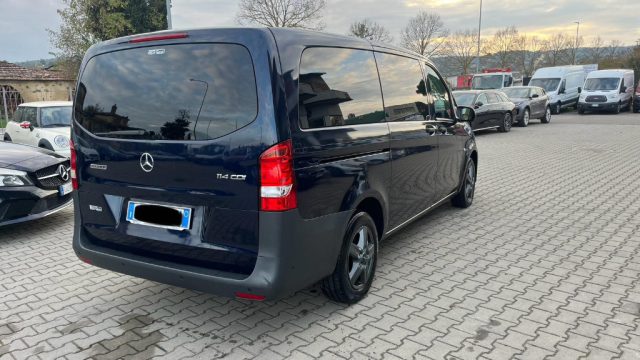 MERCEDES-BENZ Vito 2.2 114 CDI PC-SL Tourer Pro Long Immagine 2