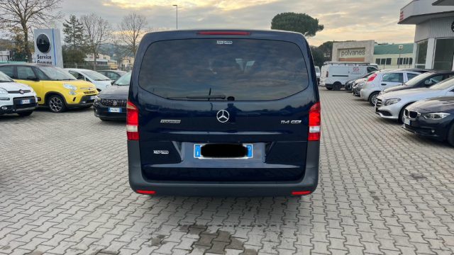 MERCEDES-BENZ Vito 2.2 114 CDI PC-SL Tourer Pro Long Immagine 3