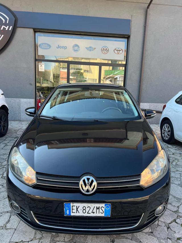 VOLKSWAGEN Golf 2.0 TDI 140CV DPF 5p. Highline Immagine 1