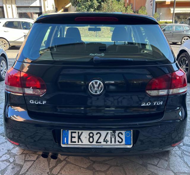 VOLKSWAGEN Golf 2.0 TDI 140CV DPF 5p. Highline Immagine 4