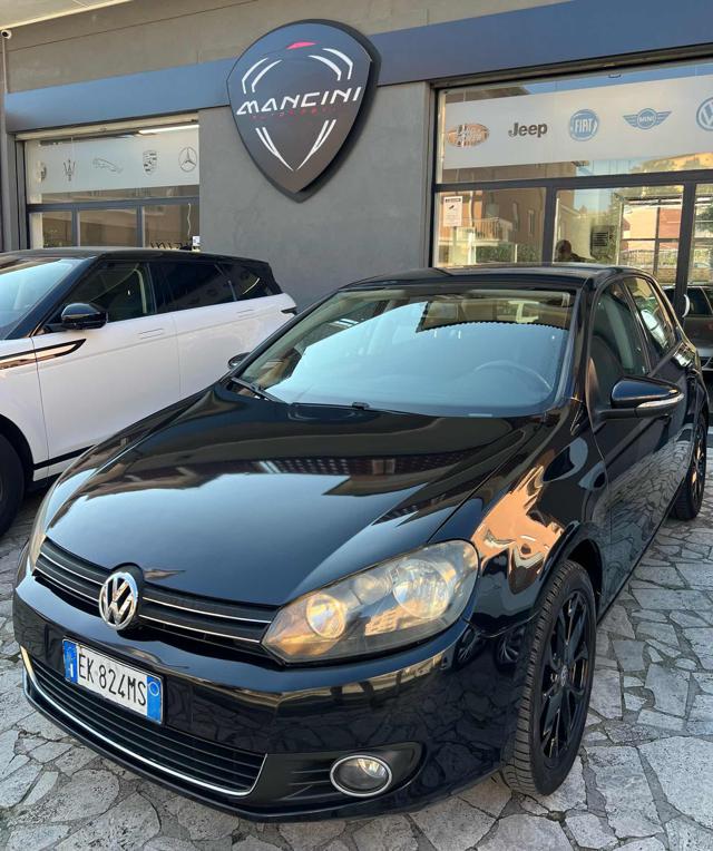 VOLKSWAGEN Golf 2.0 TDI 140CV DPF 5p. Highline Immagine 0