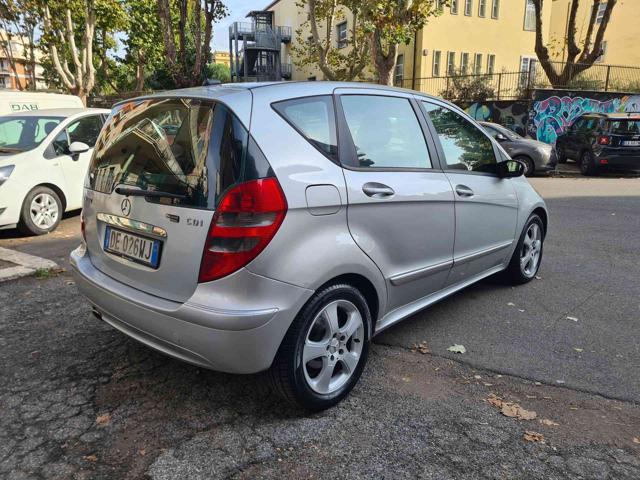 MERCEDES-BENZ A 180 CDI Avantgarde Immagine 3