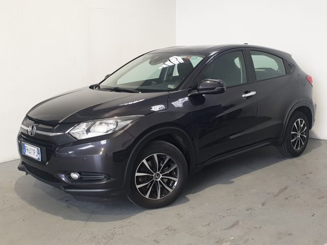 HONDA HR-V 1.5 i-VTEC CVT  AUTOMATICA Elegance Navi Immagine 4