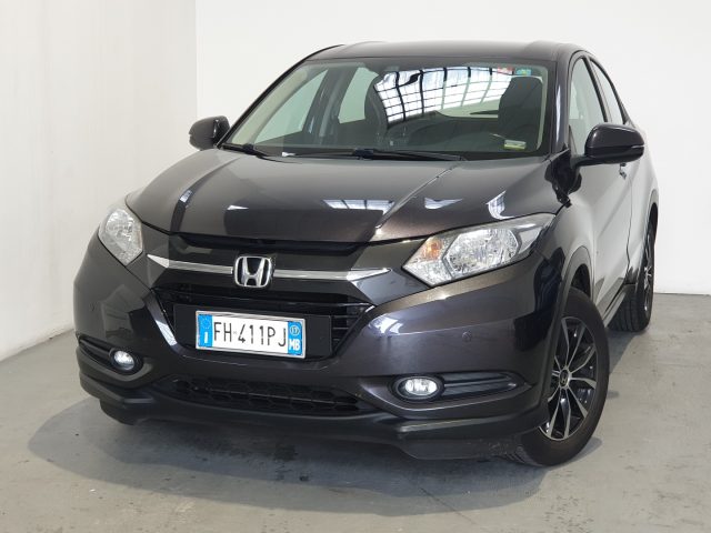 HONDA HR-V 1.5 i-VTEC CVT  AUTOMATICA Elegance Navi Immagine 3