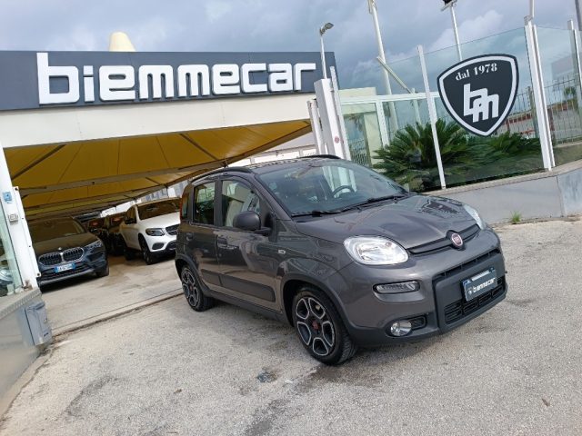 FIAT Panda 1.0 FireFly S&S Hybrid City Life  i.e Immagine 0