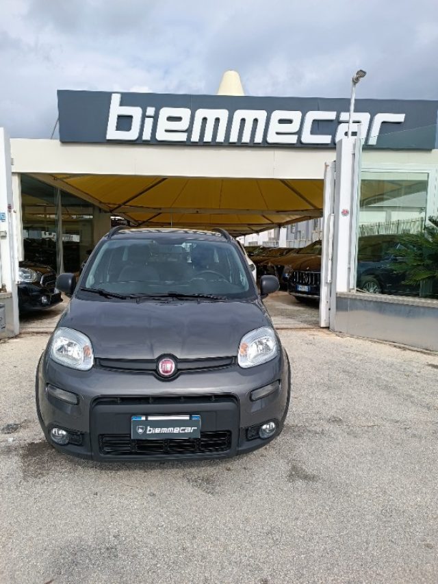 FIAT Panda 1.0 FireFly S&S Hybrid City Life  i.e Immagine 2