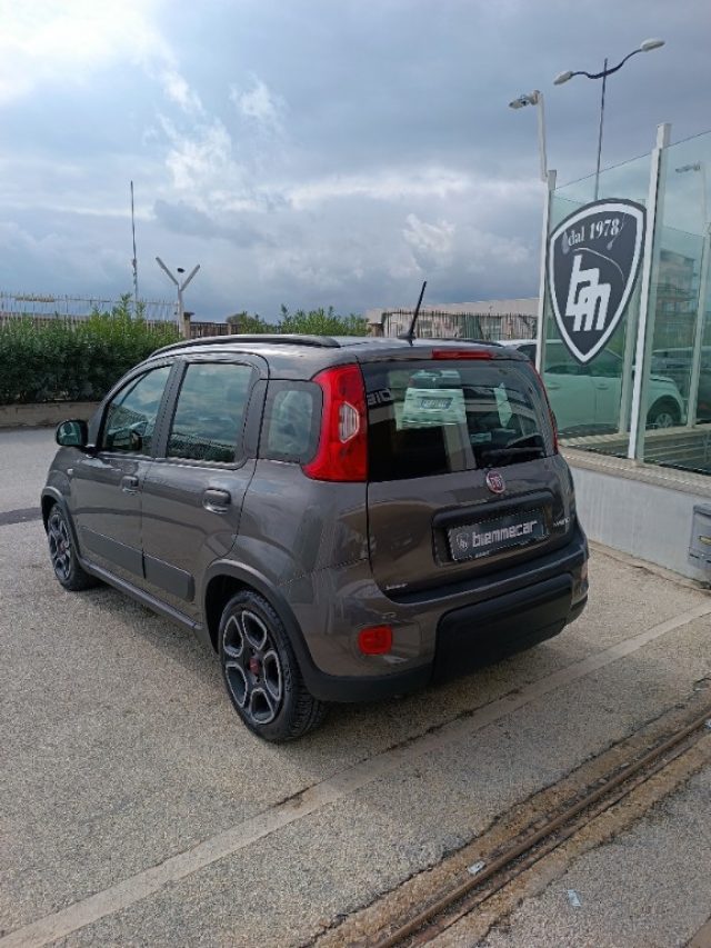 FIAT Panda 1.0 FireFly S&S Hybrid City Life  i.e Immagine 3