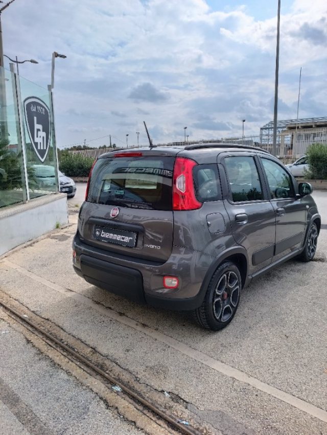 FIAT Panda 1.0 FireFly S&S Hybrid City Life  i.e Immagine 4