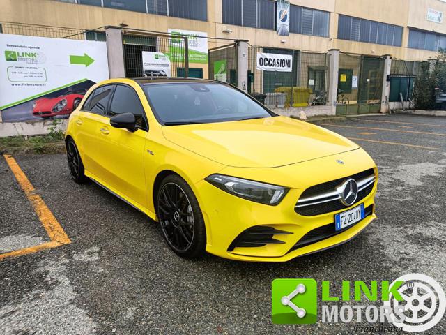 MERCEDES-BENZ A 35 AMG 4Matic Immagine 2