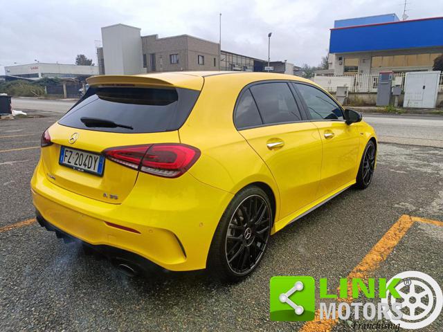 MERCEDES-BENZ A 35 AMG 4Matic Immagine 4