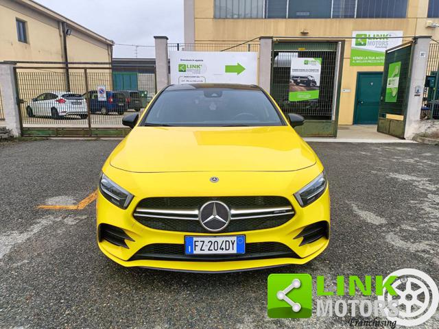 MERCEDES-BENZ A 35 AMG 4Matic Immagine 1