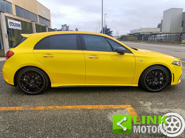 MERCEDES-BENZ A 35 AMG 4Matic Immagine 3