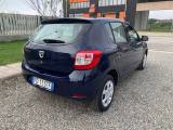 DACIA Sandero 1.2 GPL 75CV Ambiance