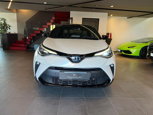 TOYOTA C-HR 2.0 Hybrid E-CVT Style Immagine 1