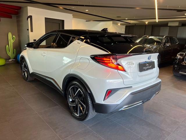 TOYOTA C-HR 2.0 Hybrid E-CVT Style Immagine 2