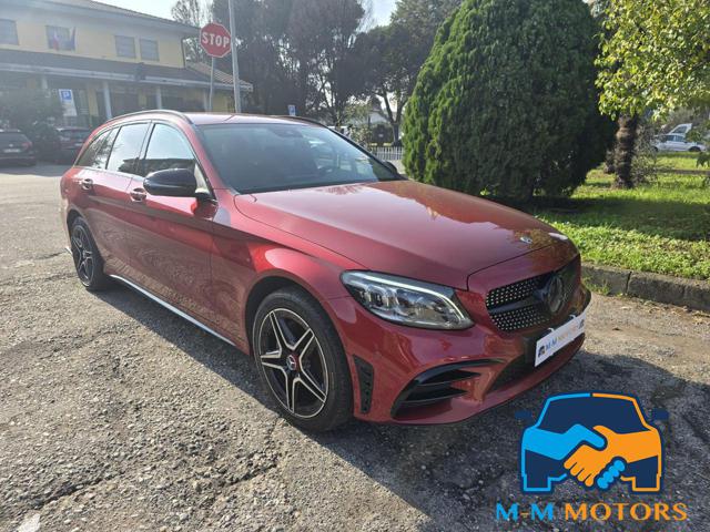 MERCEDES-BENZ C 200 C200D PREMIUN - UNICO PROPRIETARIO - Immagine 2