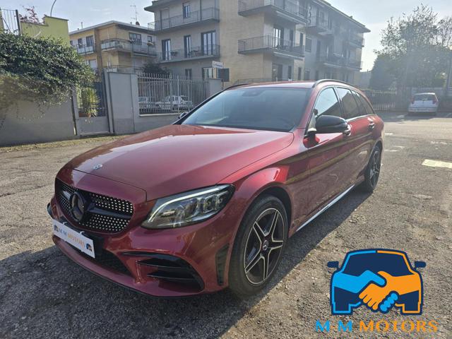 MERCEDES-BENZ C 200 C200D PREMIUN - UNICO PROPRIETARIO - Immagine 0