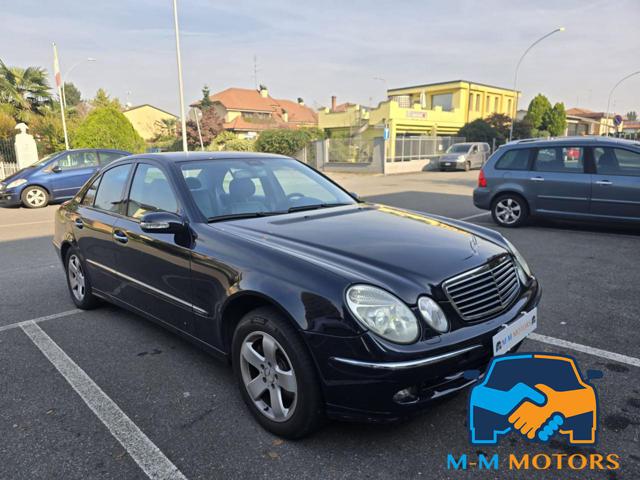 MERCEDES-BENZ E 280 CDI  Avantgarde-UNICO PROPRIETARIO - Immagine 2