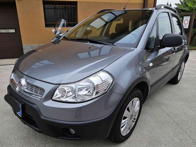 FIAT Sedici 1.6 16V 4x4 Dynamic Immagine 2