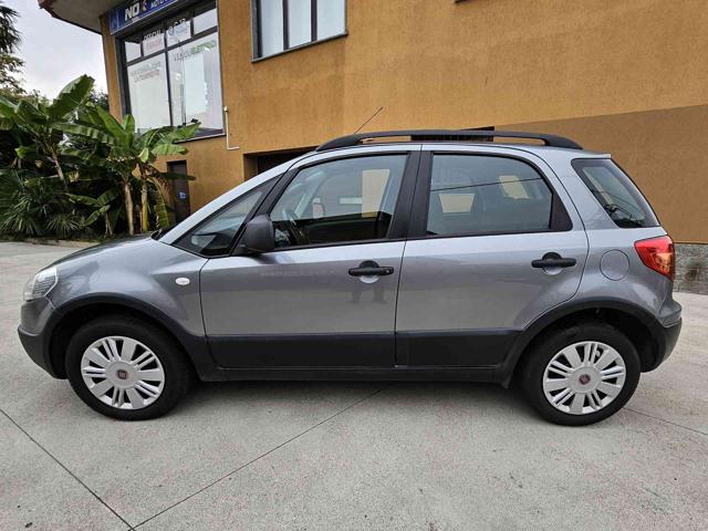 FIAT Sedici 1.6 16V 4x4 Dynamic Immagine 3