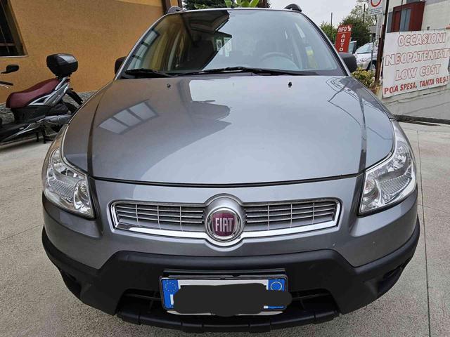 FIAT Sedici 1.6 16V 4x4 Dynamic Immagine 1