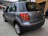 FIAT Sedici 1.6 16V 4x4 Dynamic