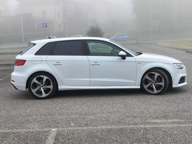 AUDI A3 SPB 1.6 TDI S-LINE 116 CV Immagine 3