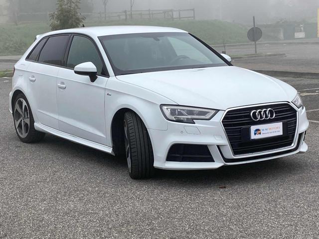 AUDI A3 SPB 1.6 TDI S-LINE 116 CV Immagine 1