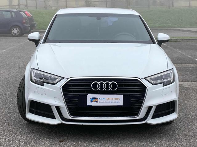 AUDI A3 SPB 1.6 TDI S-LINE 116 CV Immagine 2