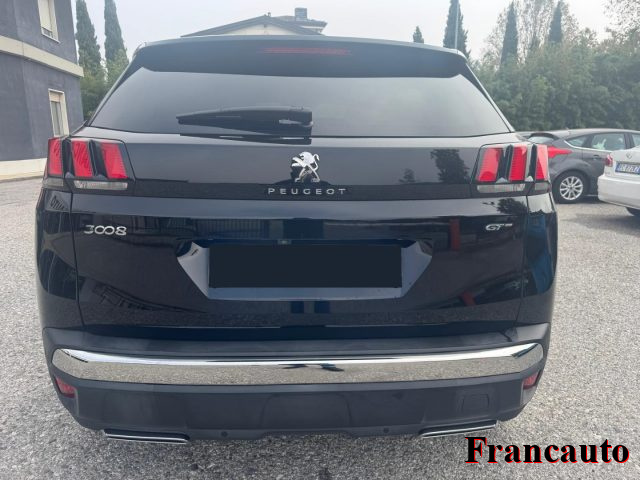 PEUGEOT 3008 BlueHDi 180 S&S EAT6 GT Immagine 1