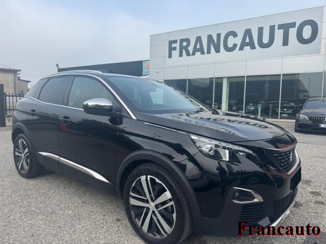 PEUGEOT 3008 BlueHDi 180 S&S EAT6 GT Immagine 2