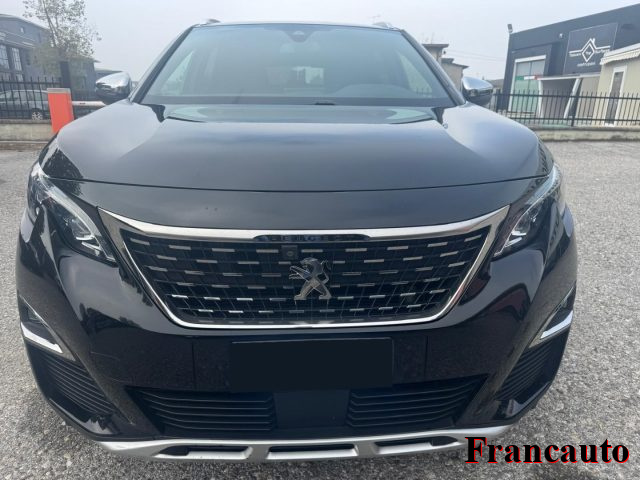 PEUGEOT 3008 BlueHDi 180 S&S EAT6 GT Immagine 3