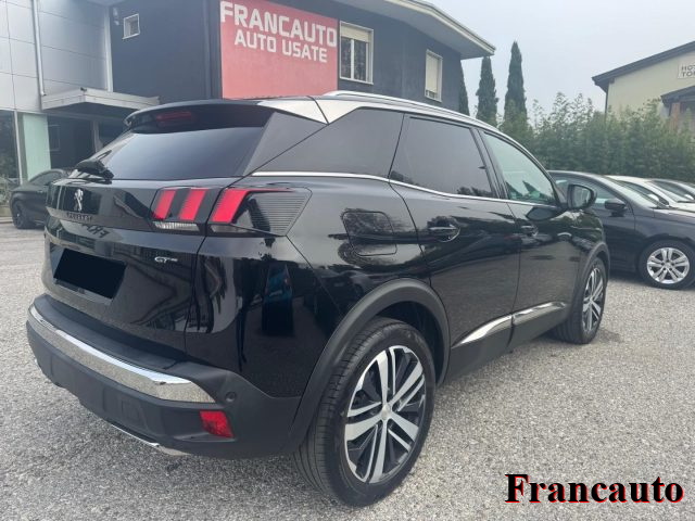 PEUGEOT 3008 BlueHDi 180 S&S EAT6 GT Immagine 4