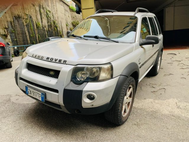 LAND ROVER Freelander 2.0 Td4 16V cat S.W. S Immagine 1