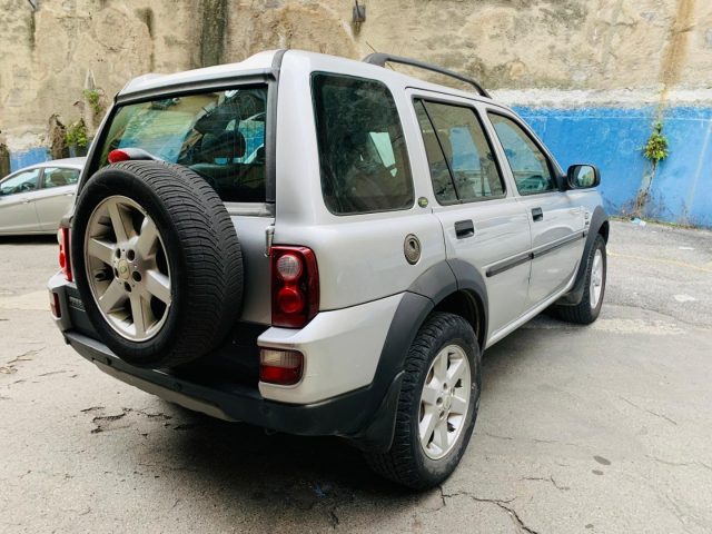 LAND ROVER Freelander 2.0 Td4 16V cat S.W. S Immagine 3